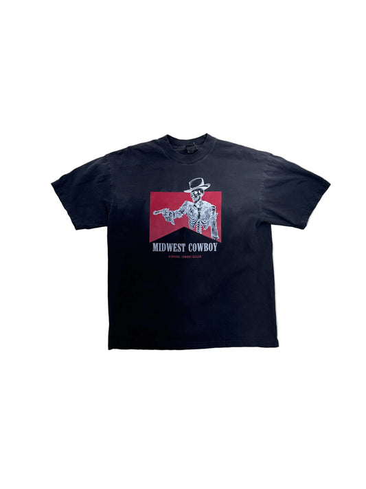Midwest Cowboy T-Shirt - Large