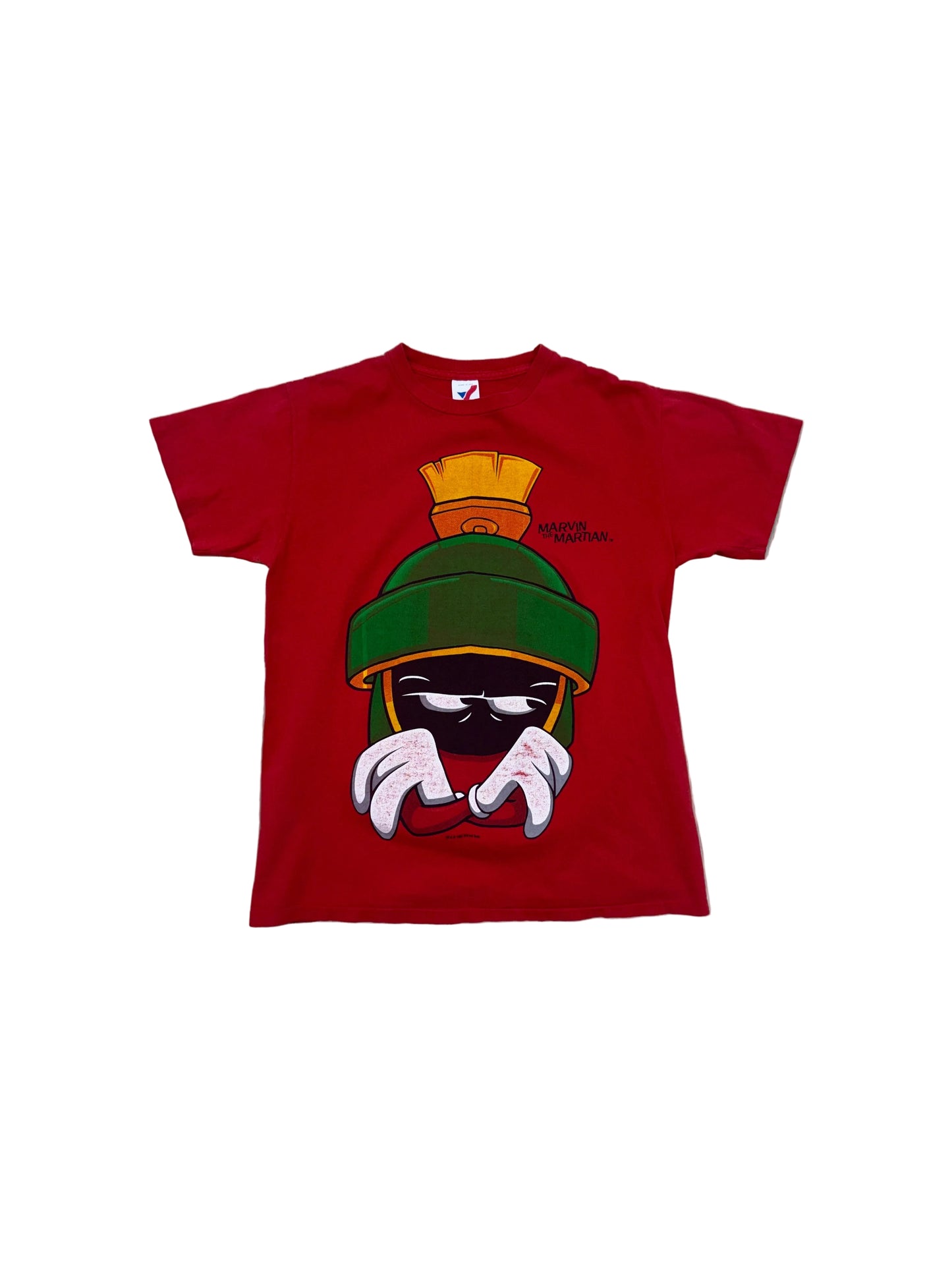 1993 Marvin The Martian T-Shirt - Large