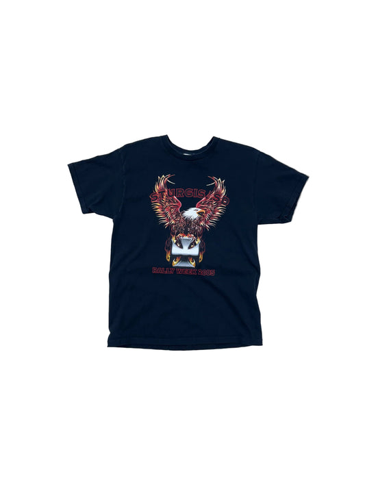 2005 Sturgis Rally Week T-Shirt - Large