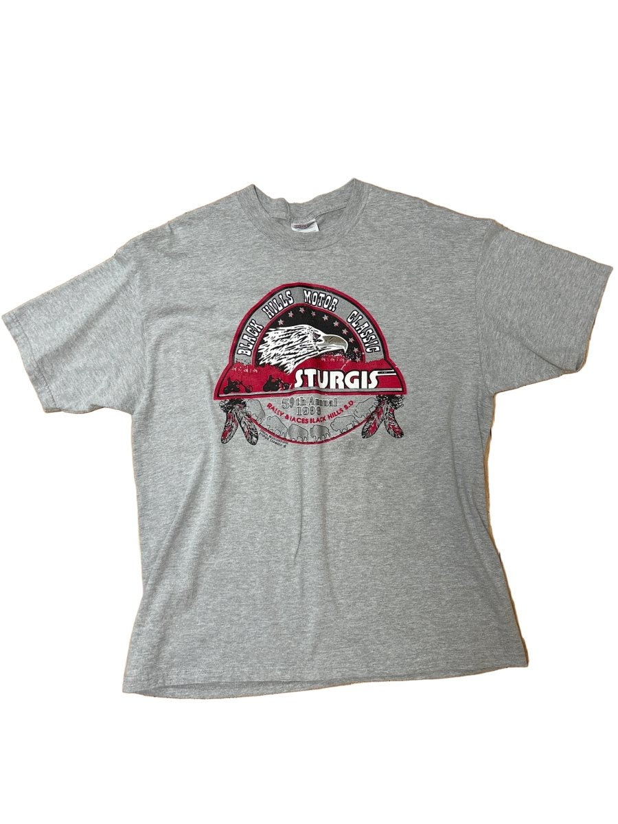 59th Annual Sturgis Rally T-Shirt - XL - ALL GOODS - ALL GOODS