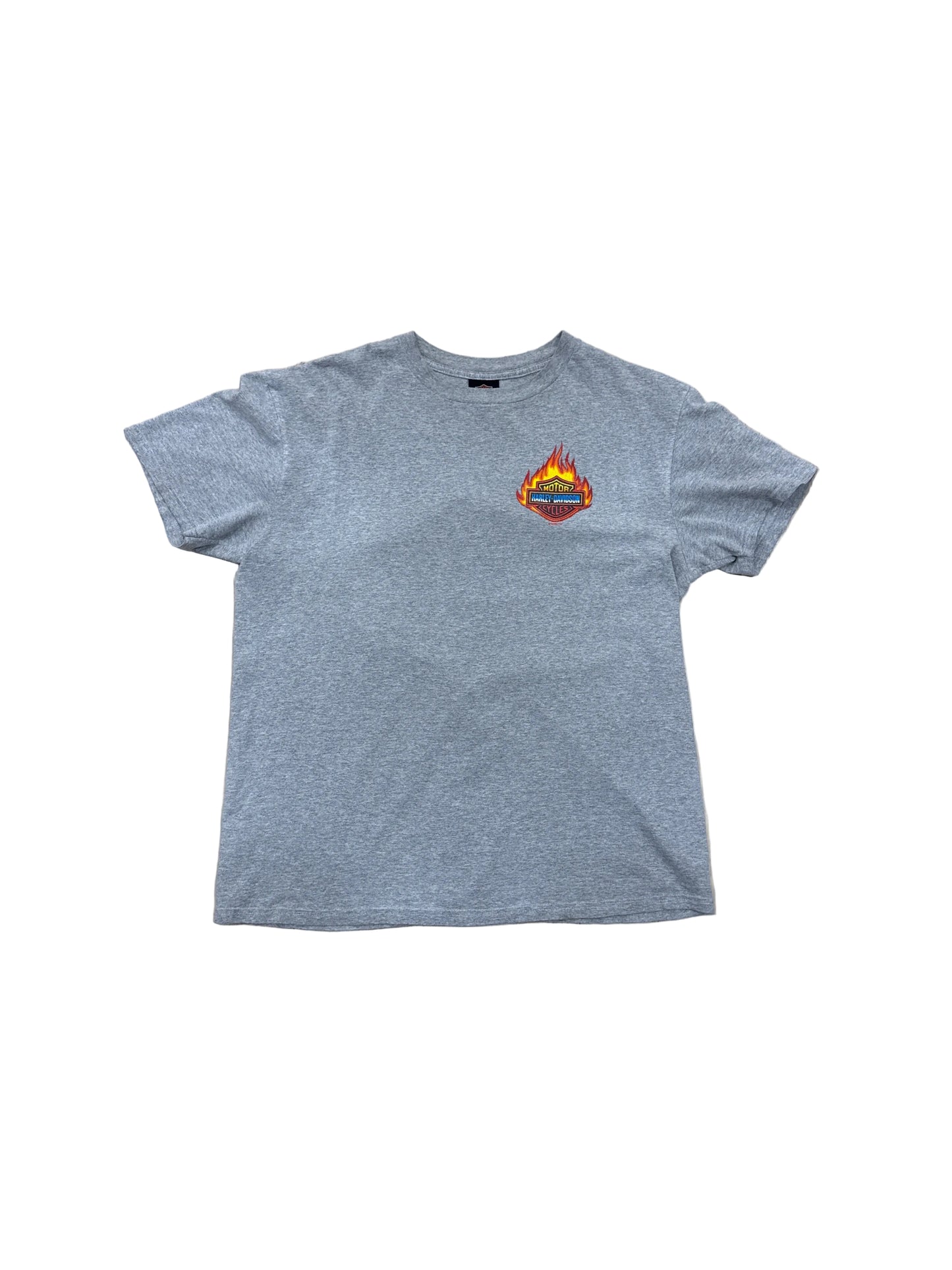 Vintage 2008 Harley Davidson Florida T-Shirt - XL