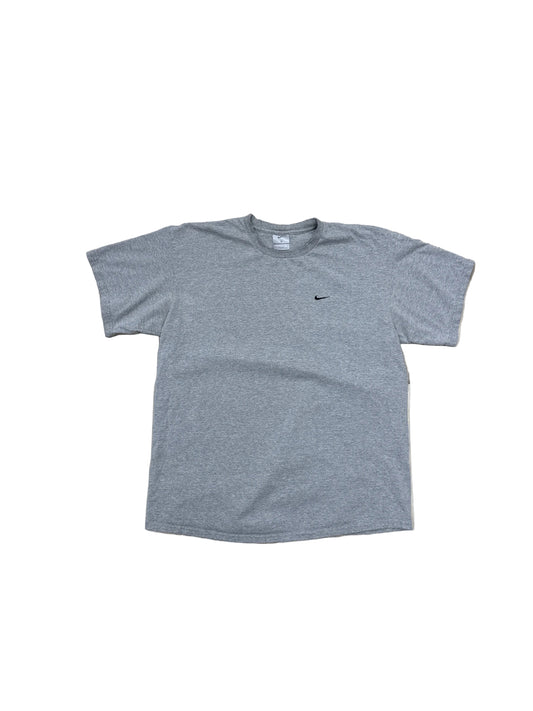 Vintage Nike Grey T-Shirt - XL
