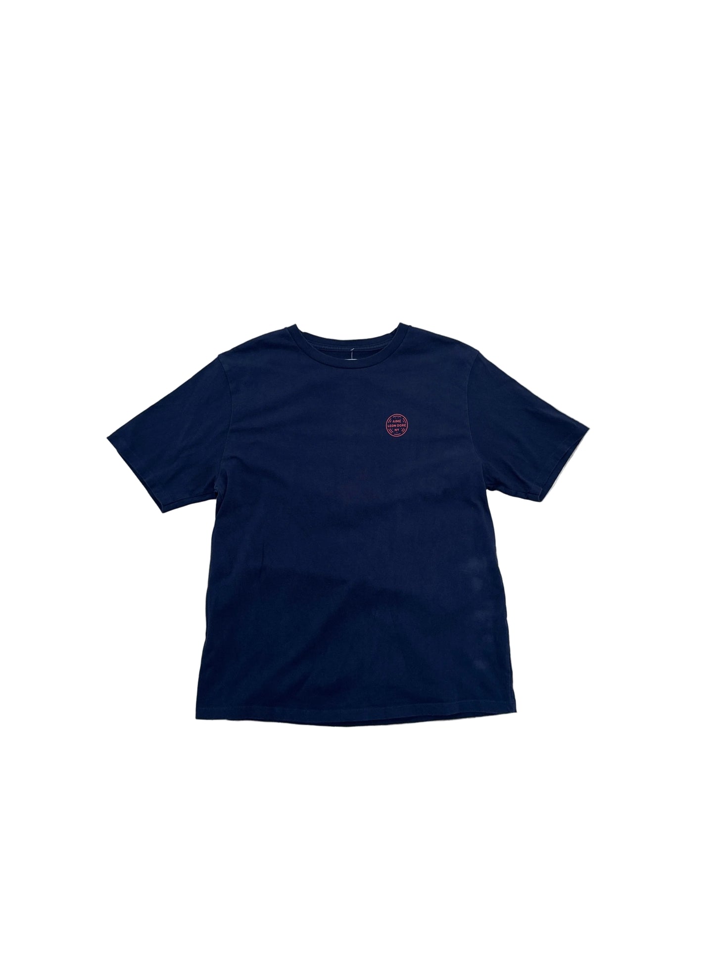 Vintage Aime Leon Dore Big Apple T-Shirt - XL