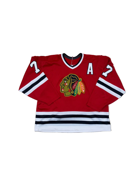 Vintage Chicago Blackhawks Jersey - XL