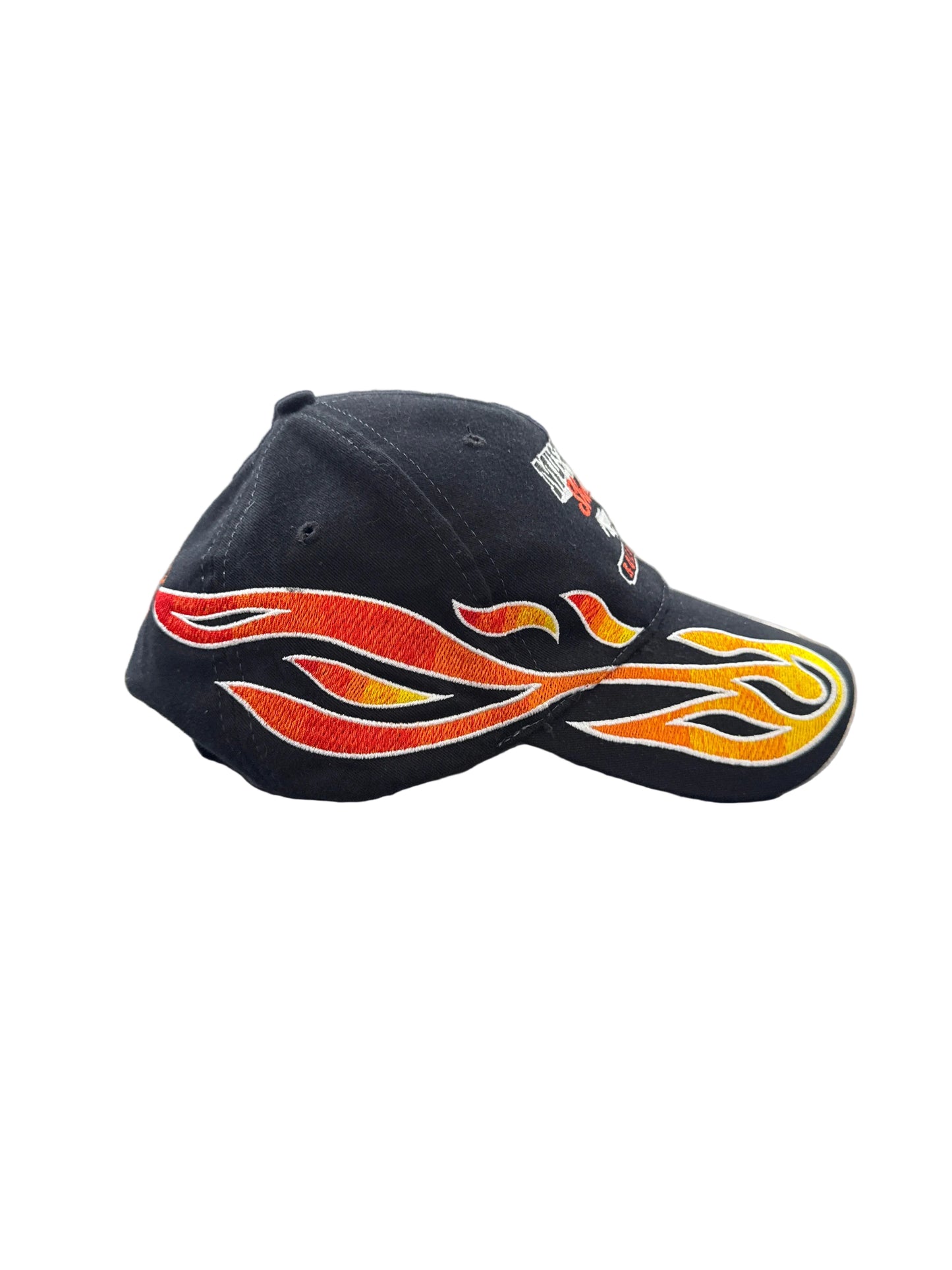 Vintage Mustang Flames Hat