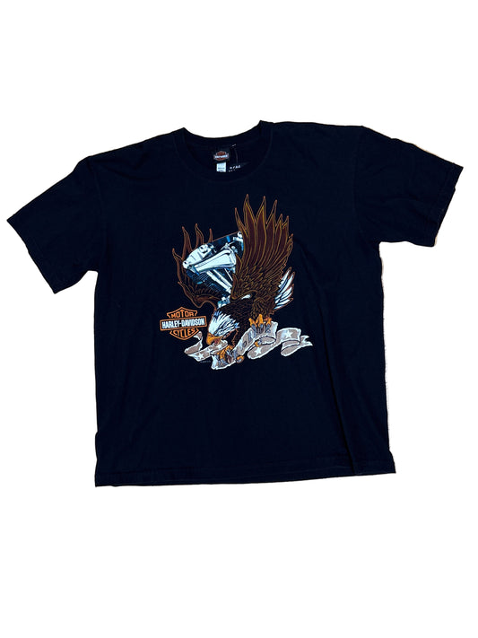 House Of Harley 50th Anniversary T-Shirt-2XL