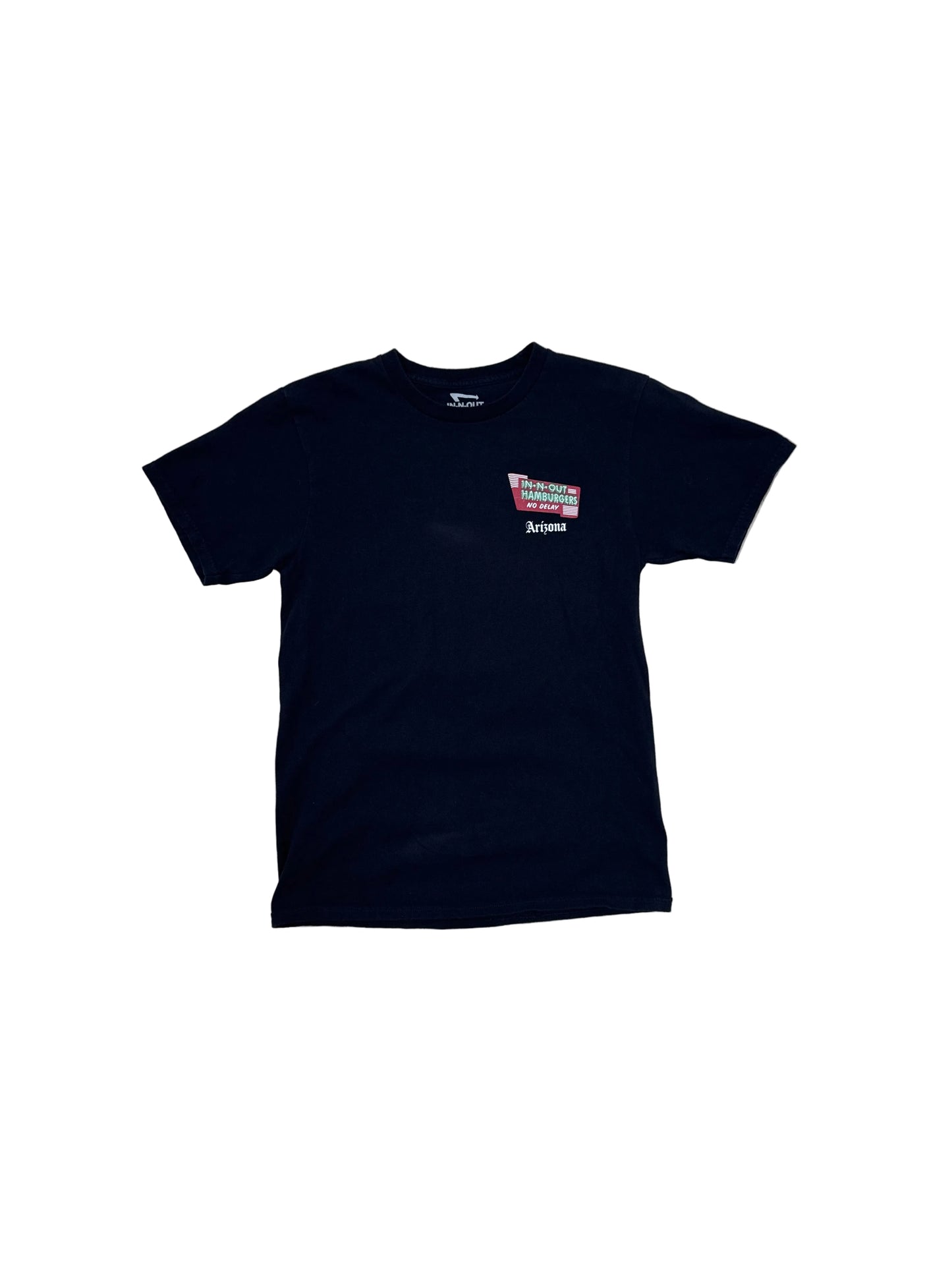 In n Out Burger Arizona T-Shirt - Small