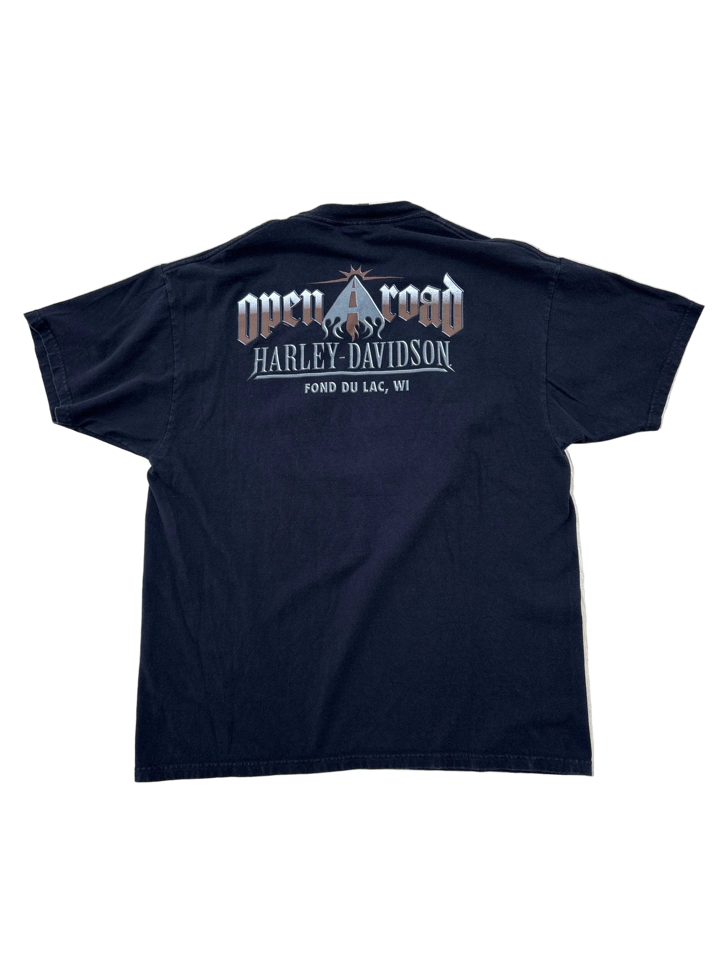 Harley Davidson Live The Legend T-Shirt- XL