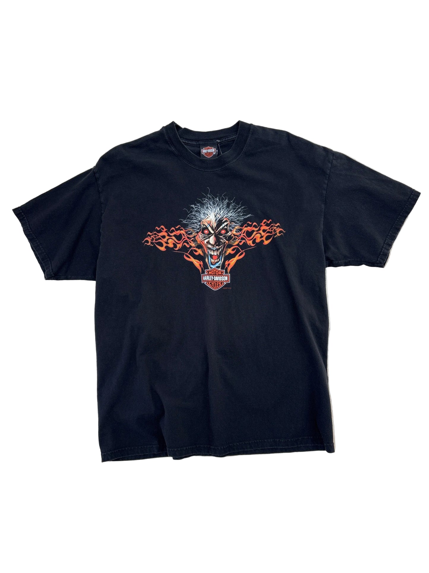 Open Road Harley Davidson T-Shirt-XL