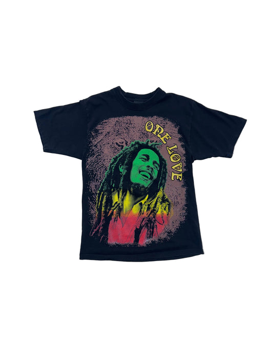 Vintage Bob Marley One Love T-Shirt - Large