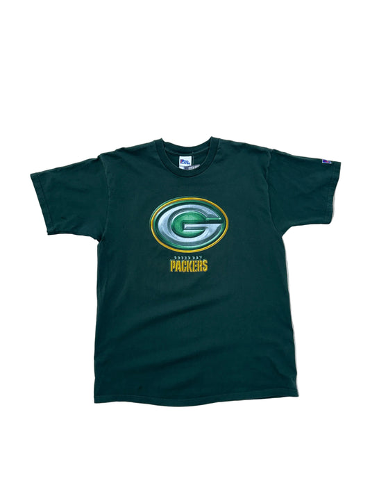 Vintage Green Bay Packers T-Shirt - XL