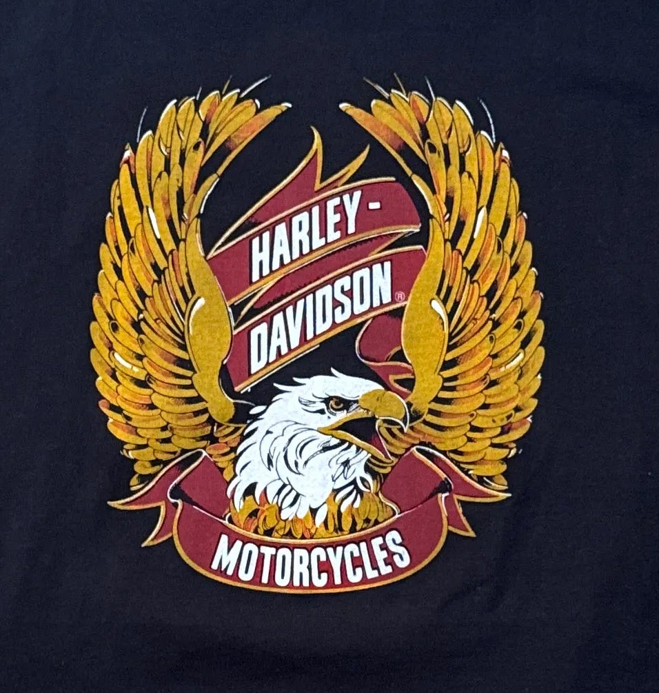 Vintage Harley Davidson T-Shirt - Large