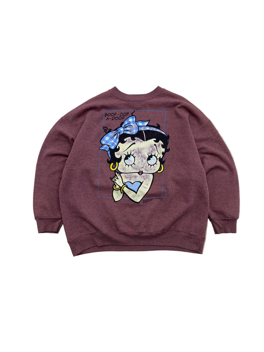 1994 Betty Boop Crewneck - XL