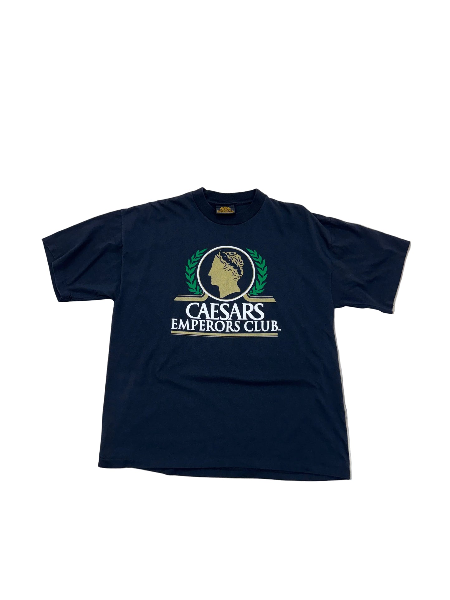 Caesars Emperors Club T-Shirt - XL
