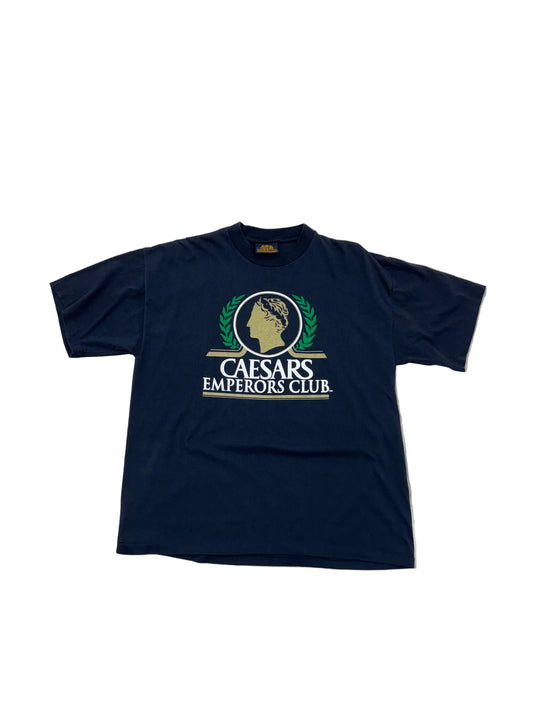 Caesars Emperors Club T-Shirt - XL