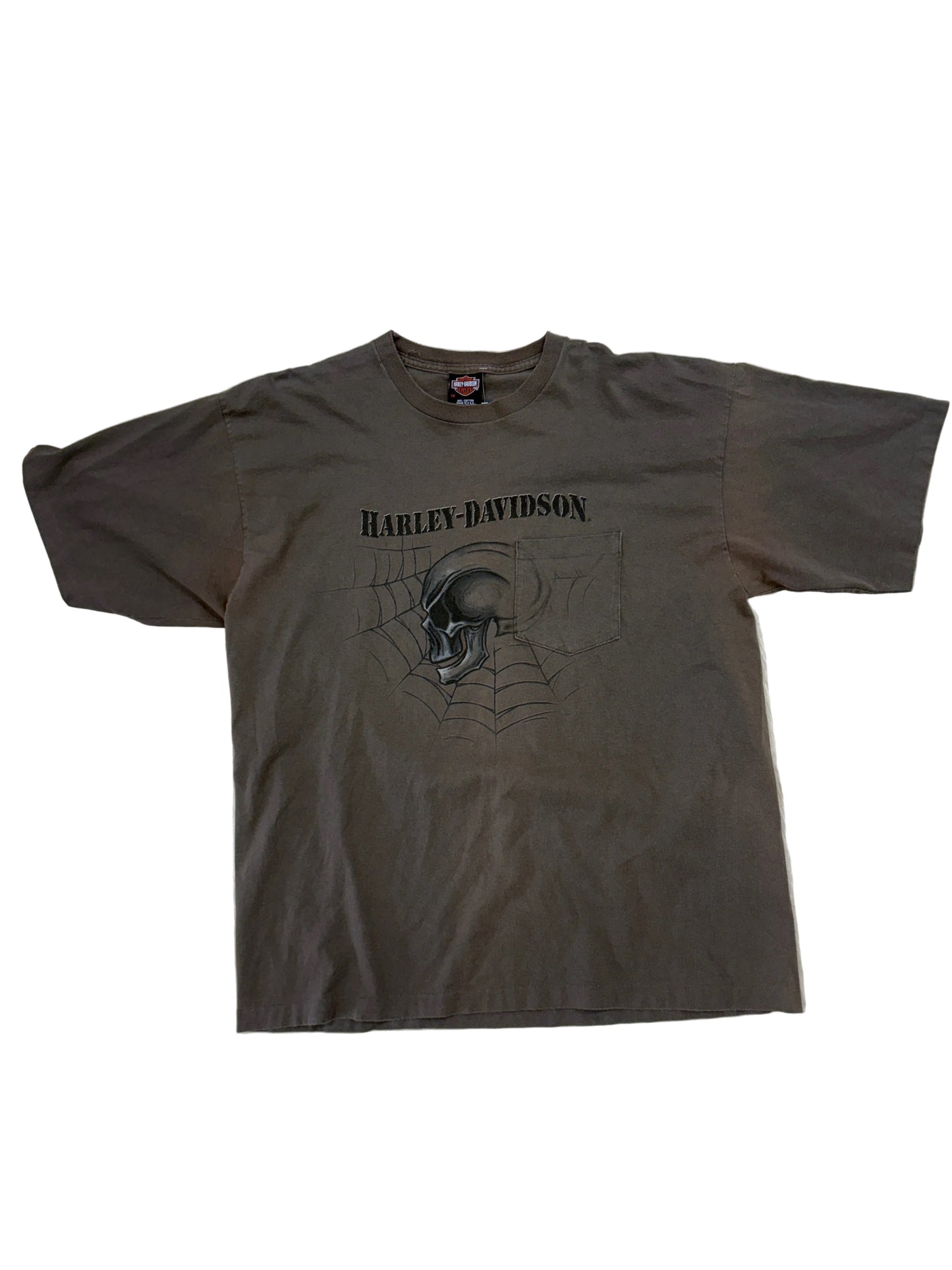 Harley Davidson Of Tucson AZ T-Shirt-2XL