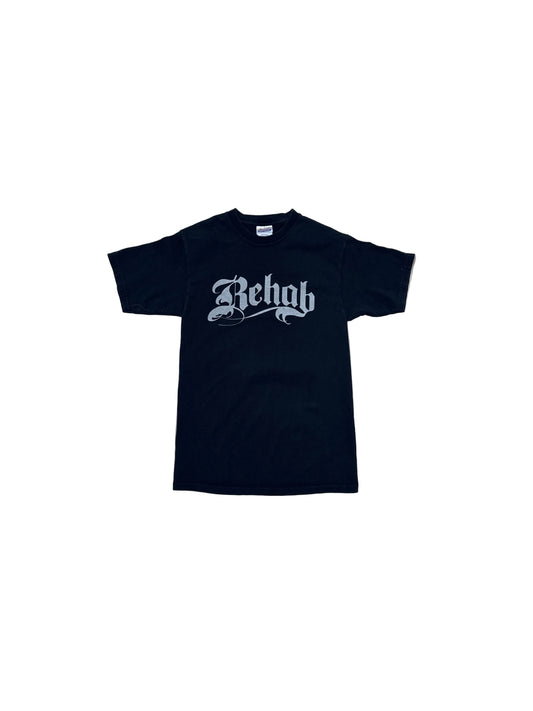 Vintage Rehab Music T-Shirt - Medium