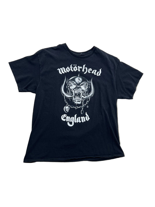 Vintage Motörhead England T-Shirt