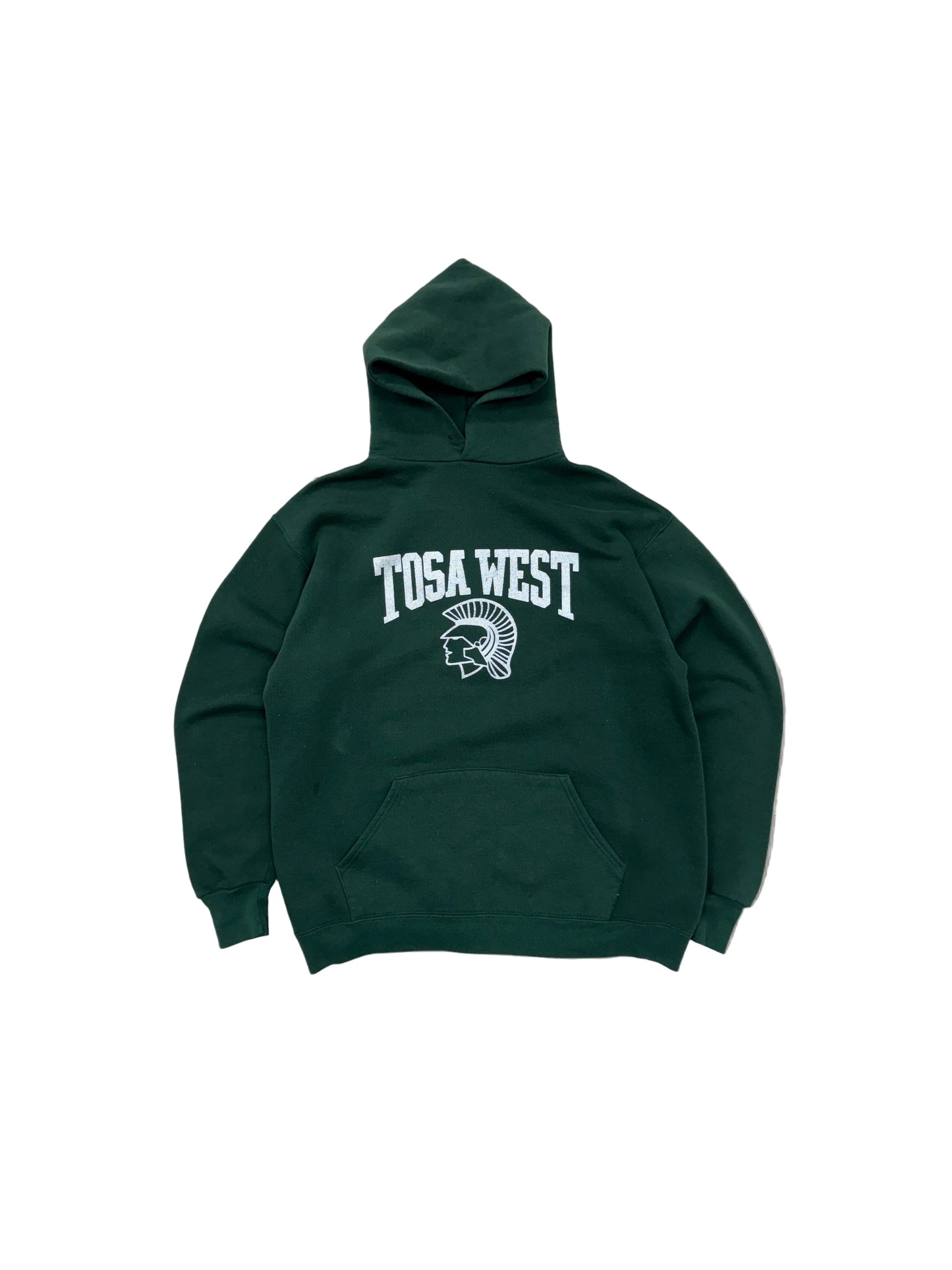 Vintage Tosa West Hoodie - Large