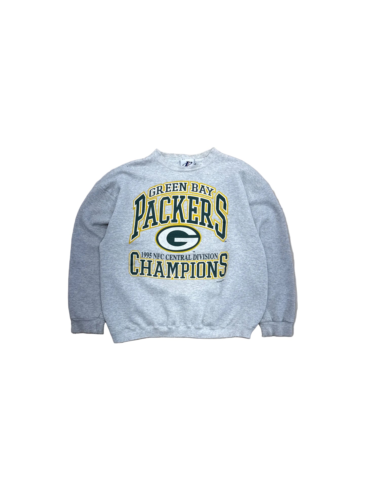 Vintage 1995 Green Bay Packers Crewneck - Medium