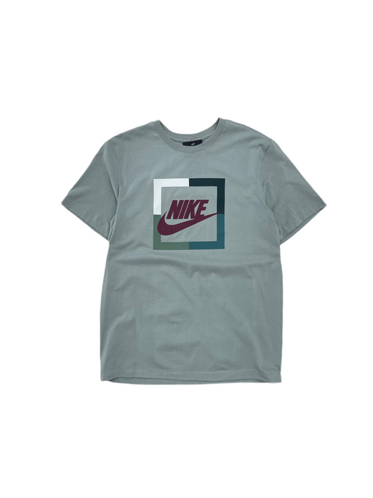 Nike Swoosh Box T-Shirt - Medium