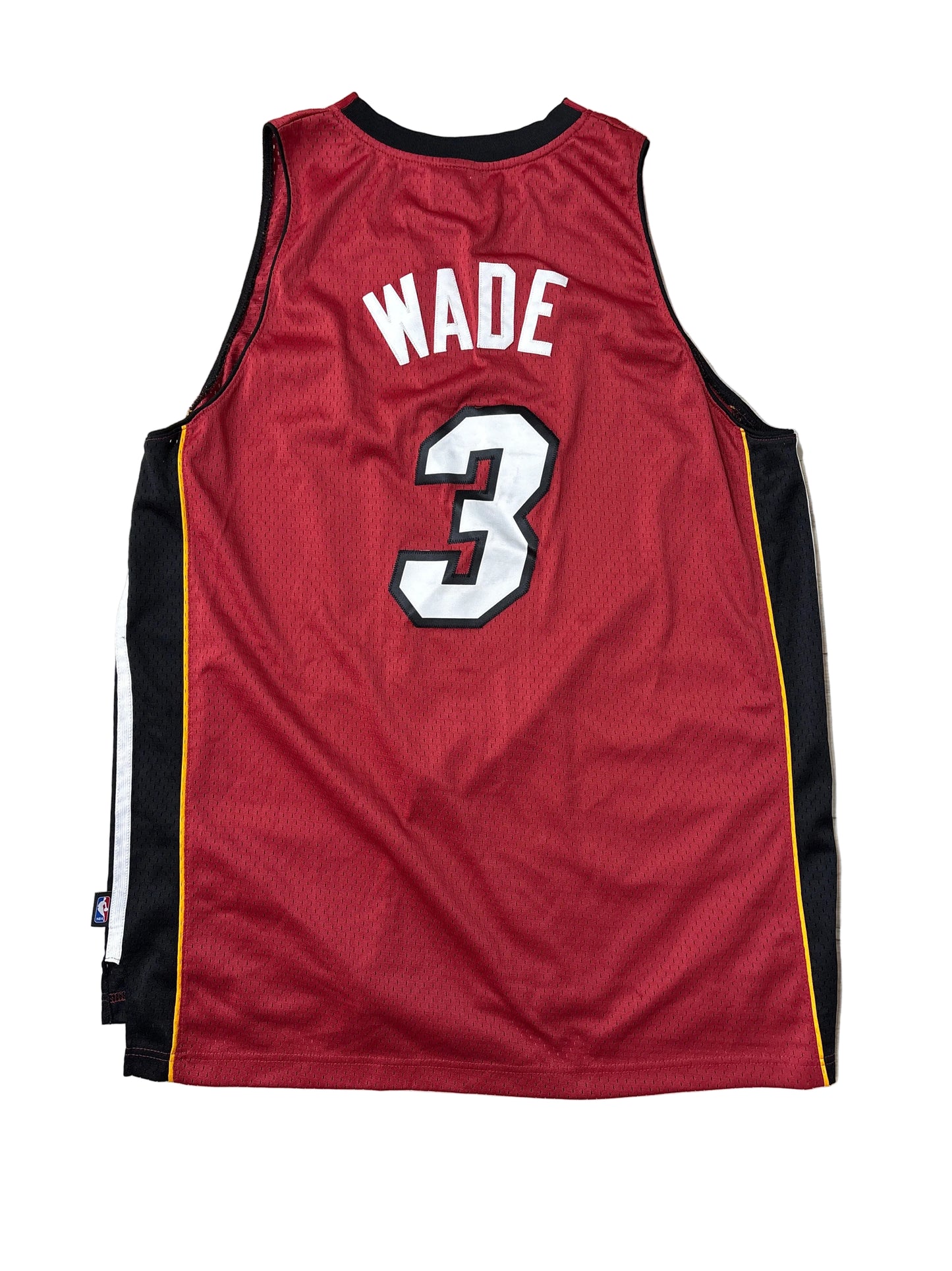 Miami Heat Dwyane Wade Jersey - XL