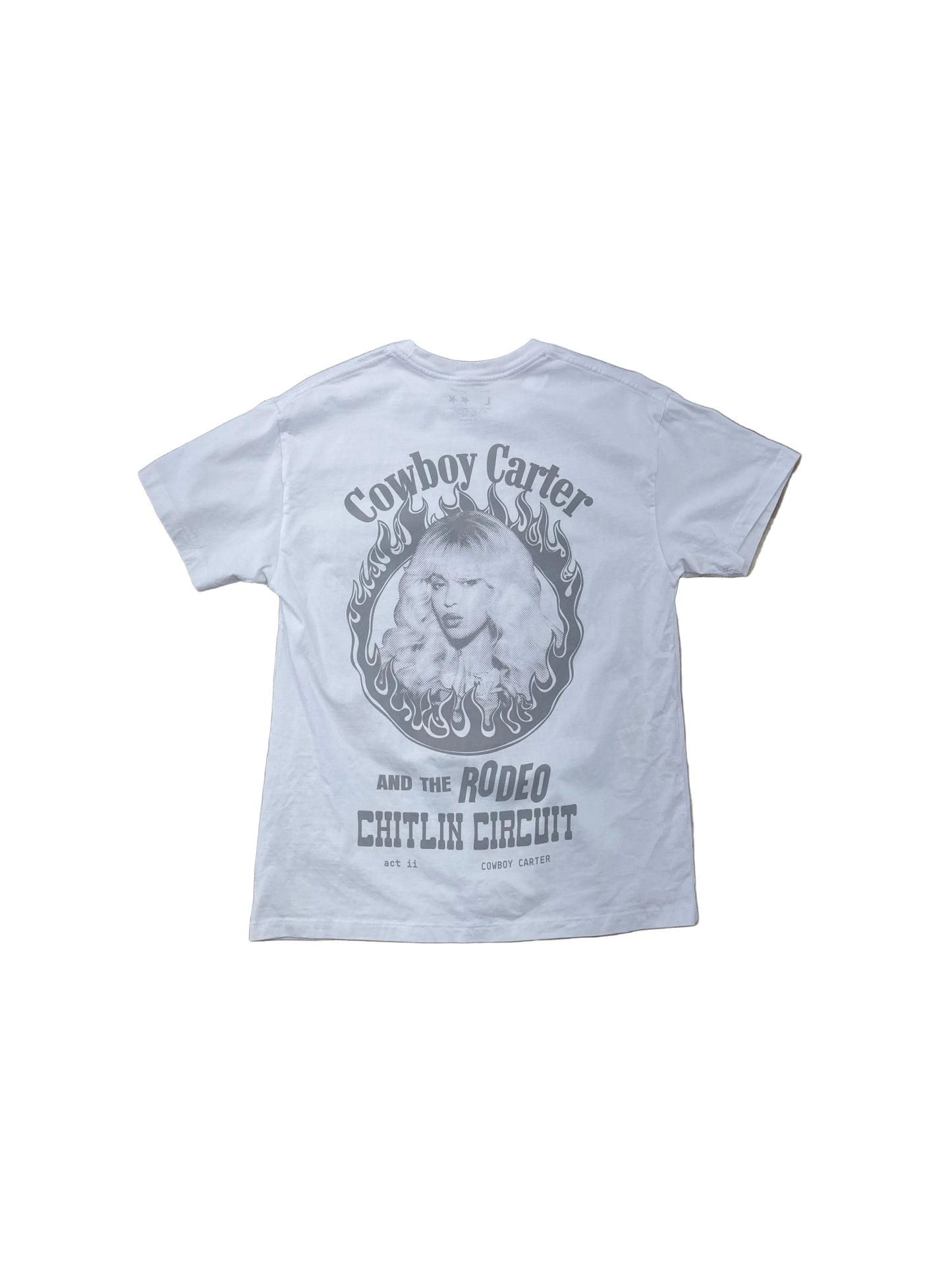 Cowboy Carter Act II T-Shirt - Large