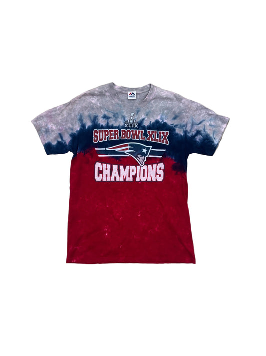 New England Patriots SB XLIX T-Shirt - XL