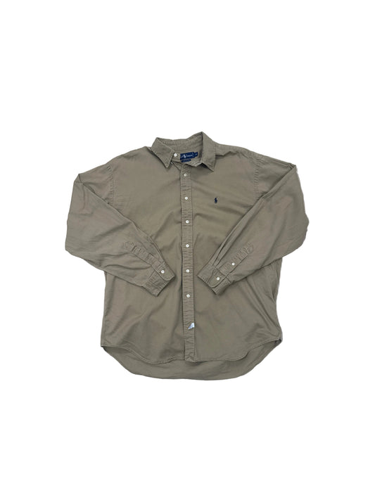 Polo Ralph Lauren Button Up Shirt - XL
