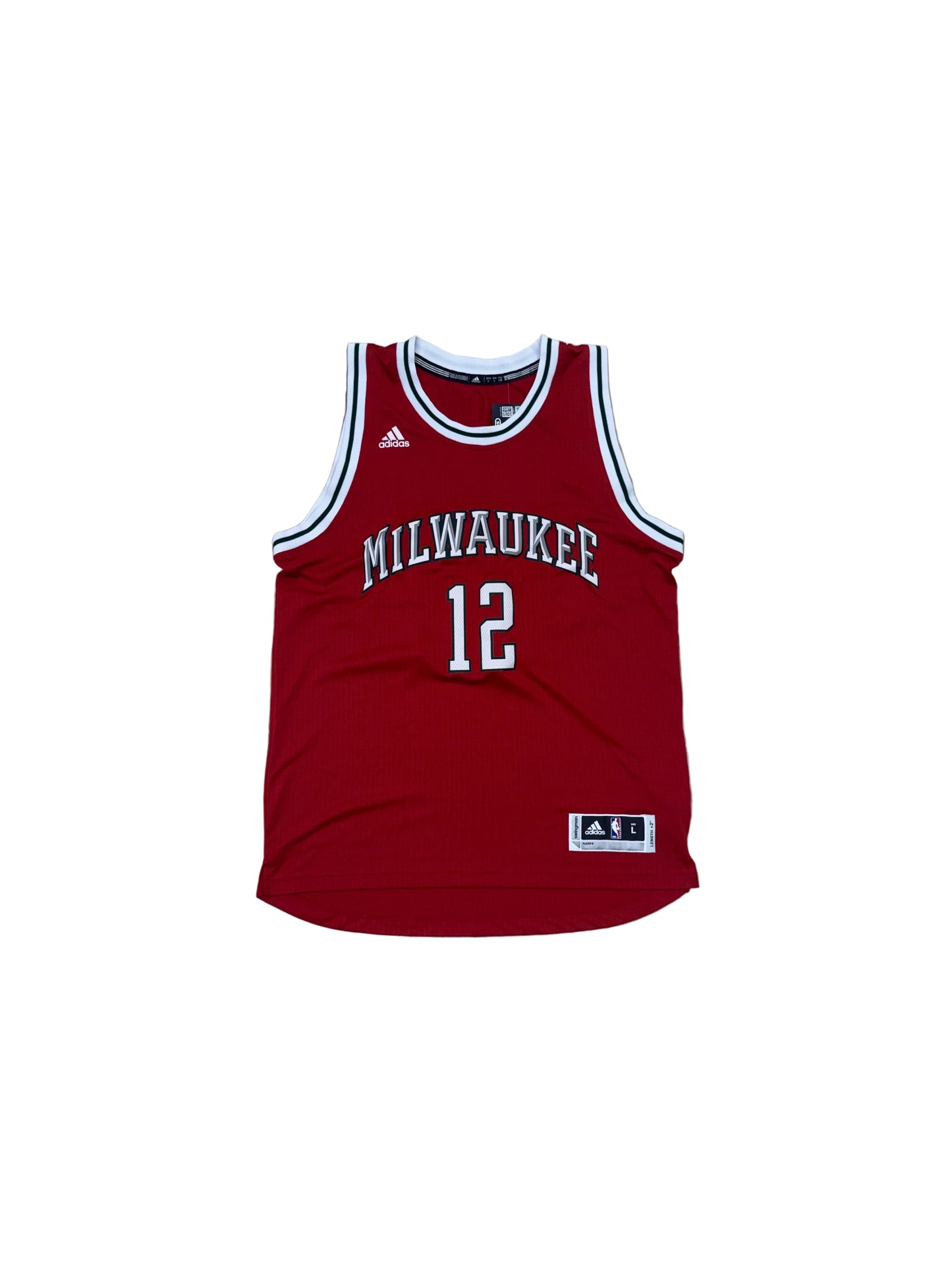 Milwaukee Bucks Jabari Parker Jersey - Large