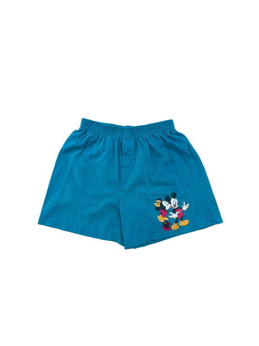 Vintage Mickey and Minnie Shorts - Small