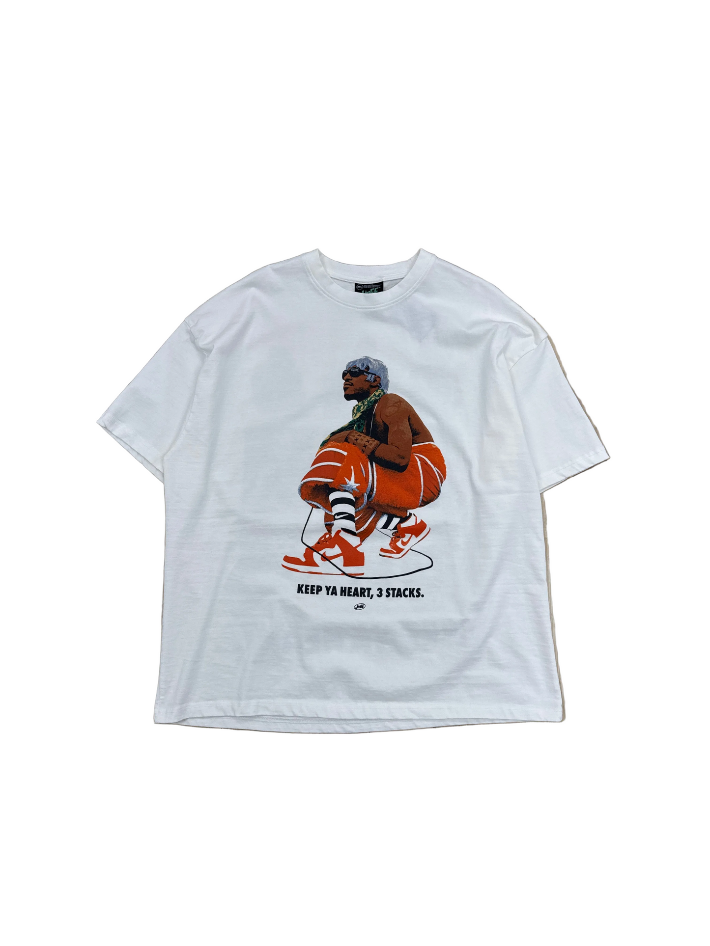 Andre 3000 T-Shirt - 2XL