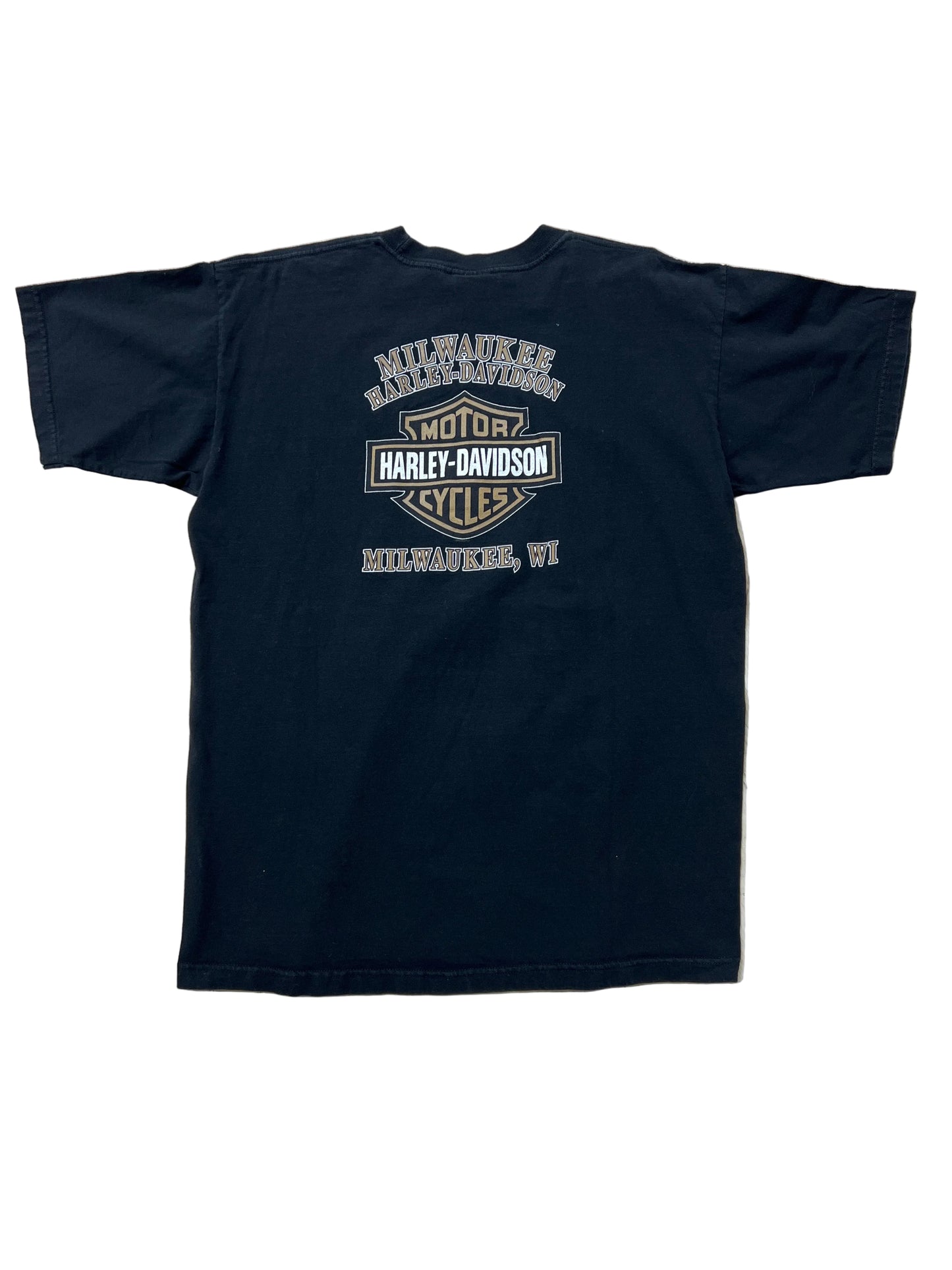 The One The Only Harley Davidson T-Shirt-XL
