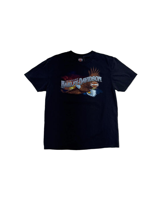 2009 Harley Davidson Wisconsin T-Shirt - XL