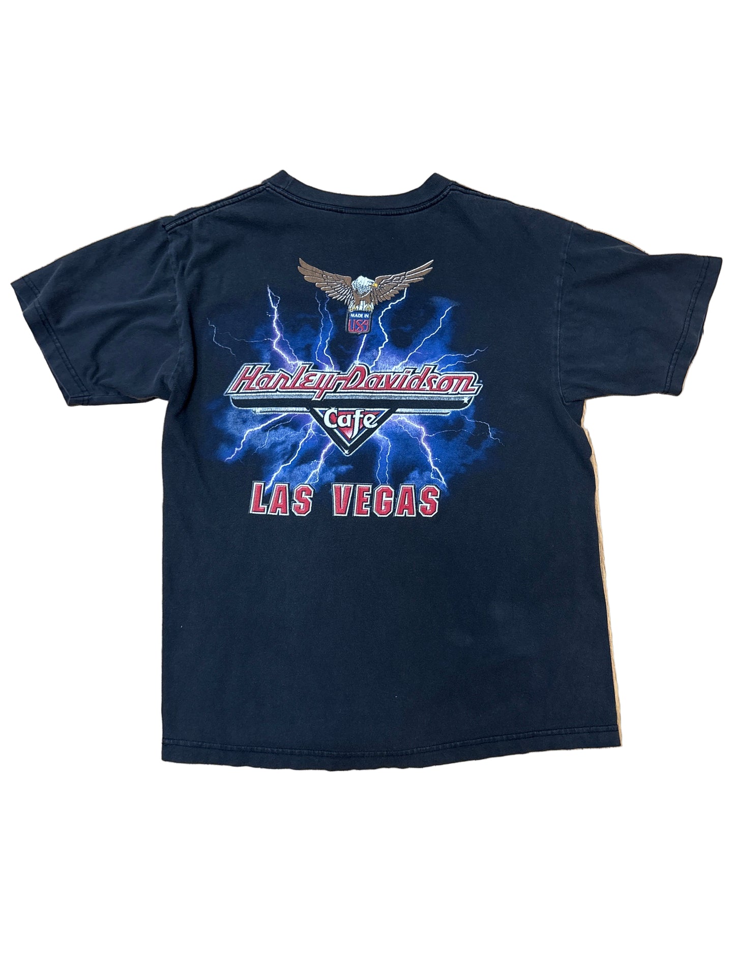 Harley Davidson Cafe T-Shirt