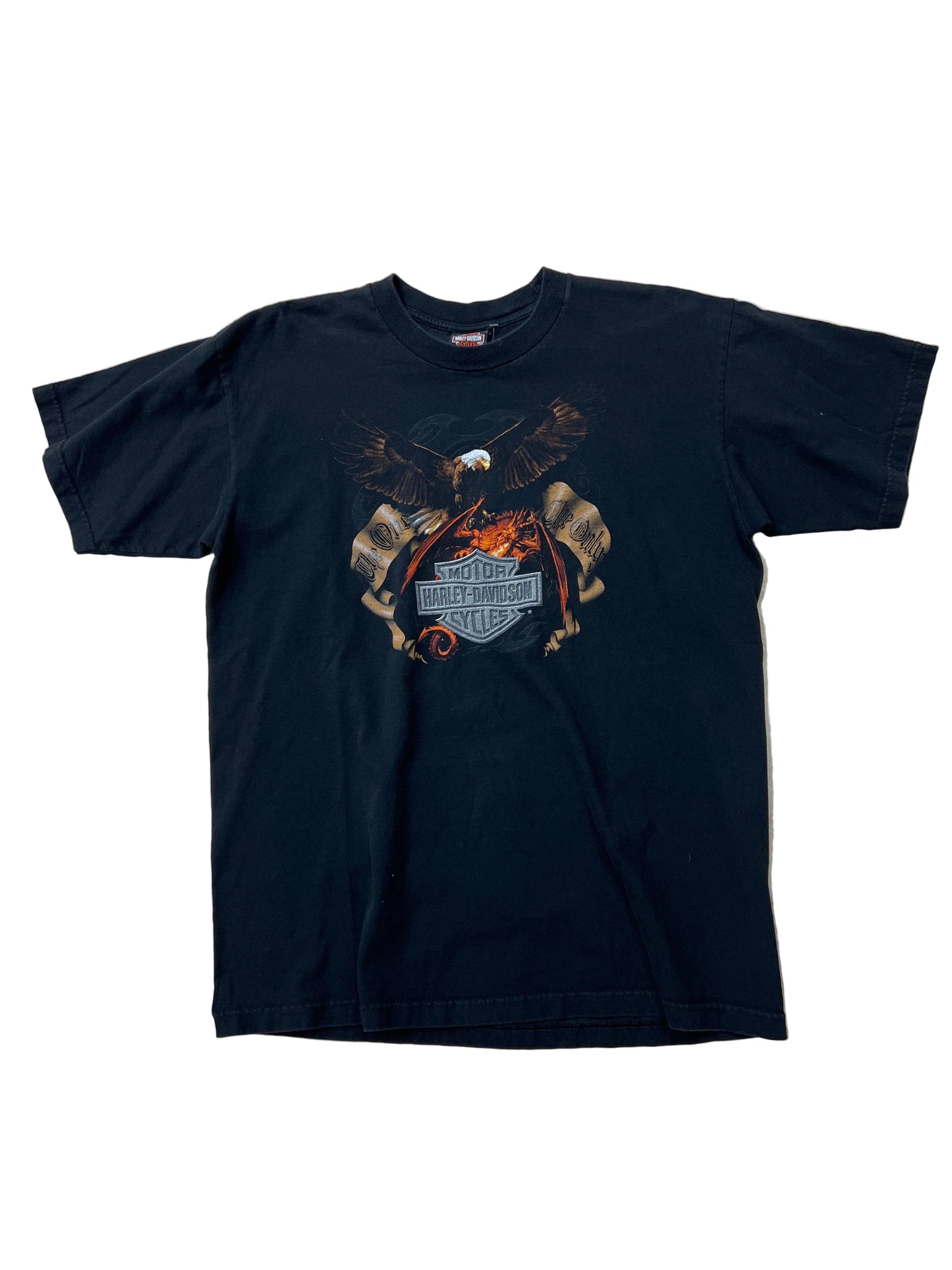 The One The Only Harley Davidson T-Shirt-XL