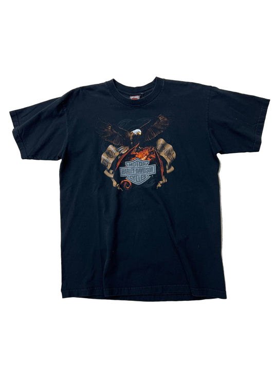 The One The Only Harley Davidson T-Shirt-XL