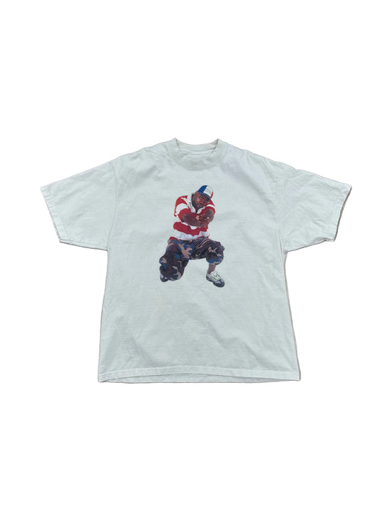 Ghostface Killa T-Shirt - 2XL
