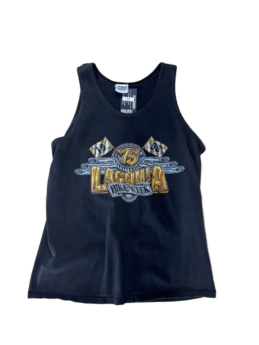 75th Anniversary Laconia Bike Week - Large - ALL GOODS - ALL GOODS