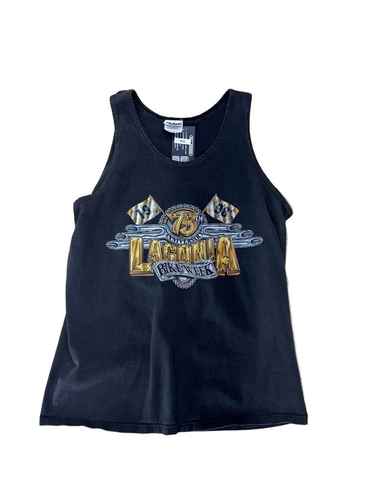 75th Anniversary Laconia Bike Week - Large - ALL GOODS - ALL GOODS