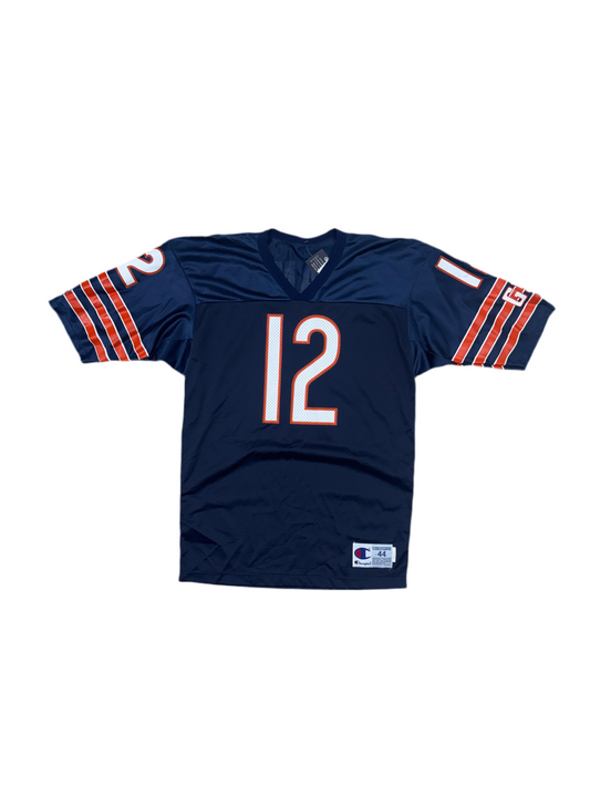 Vintage Erik Kramer Bears Jersey - XL