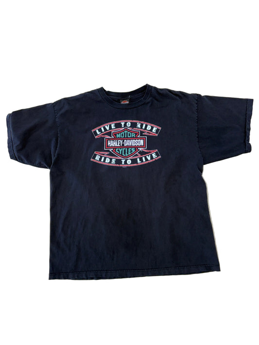 Brighton Harley Davidson T-Shirt-3XL