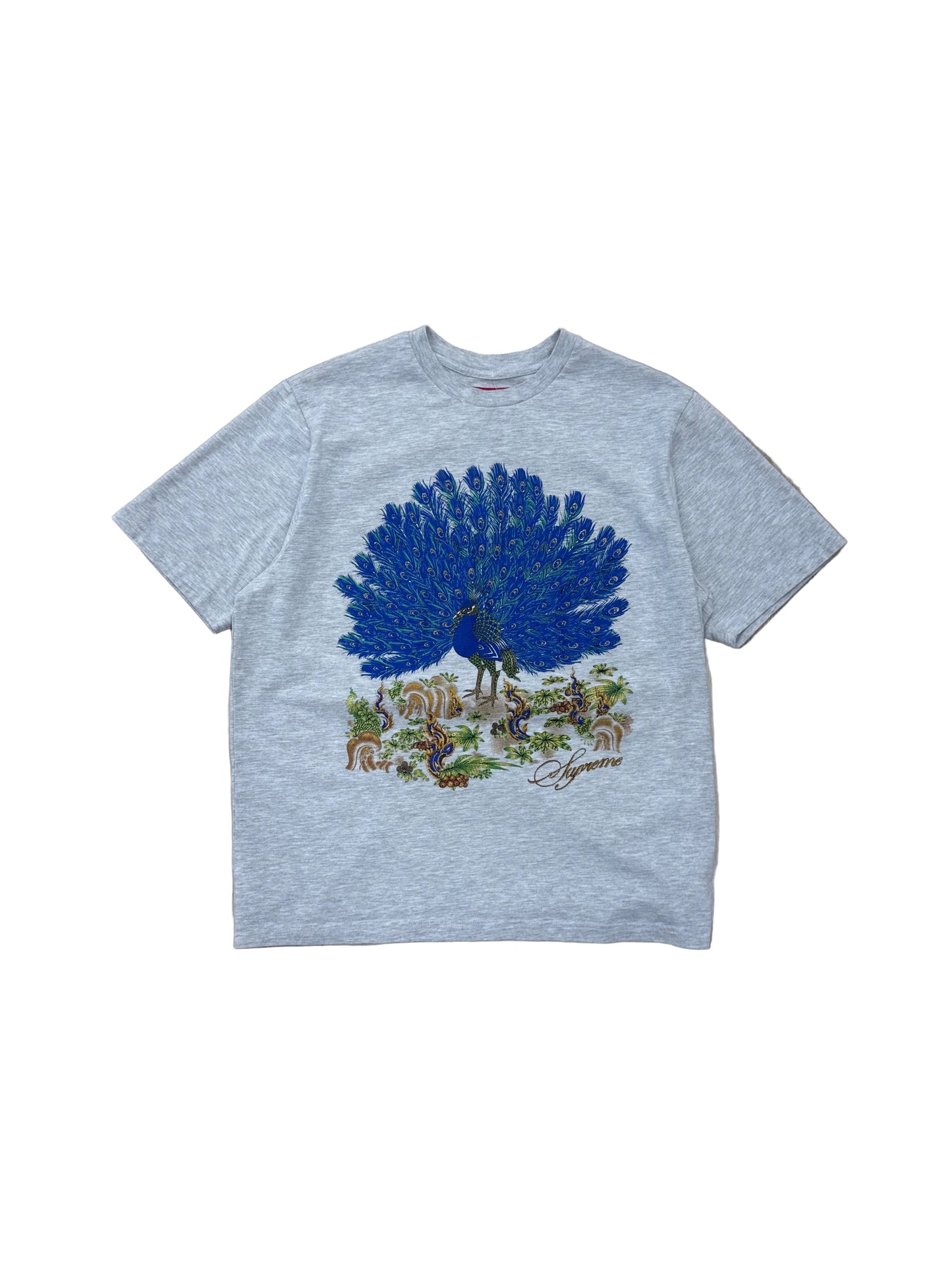 Supreme Peacock T-Shirt - Large
