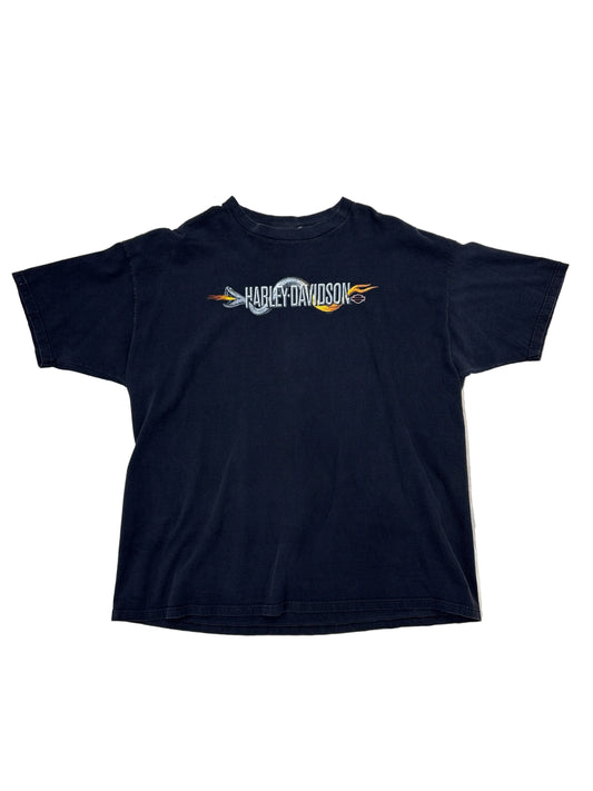 Outer Banks Harley Davidson T-Shirt-3XL