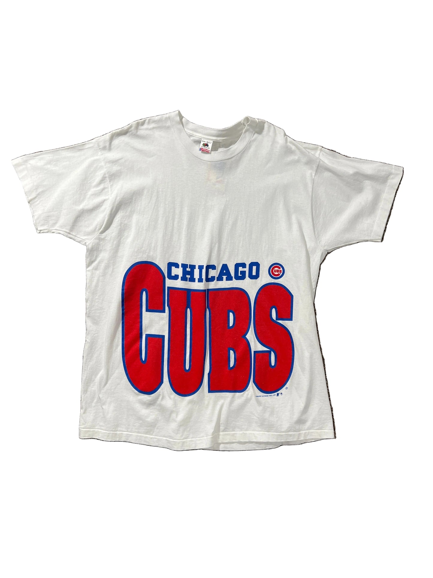 Chicago Cubs 1991 T-Shirt XXXL