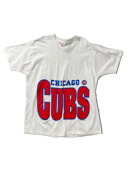 Chicago Cubs 1991 T-Shirt XXXL