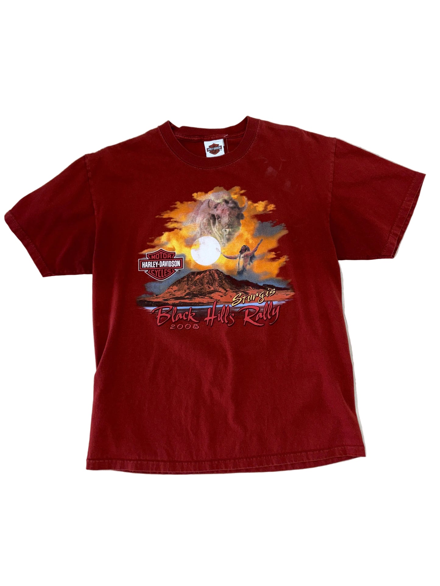 Sturgis Harley Davidson T-Shirt-Large