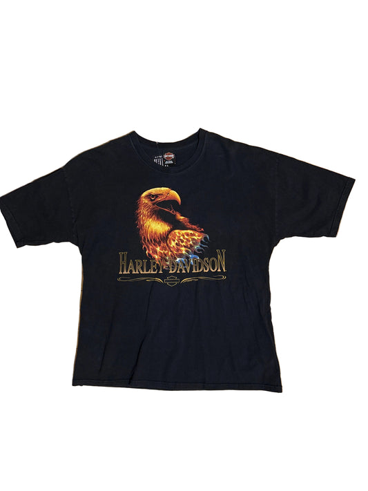 2007 Aspen Valley Harley Davidson T-Shirt