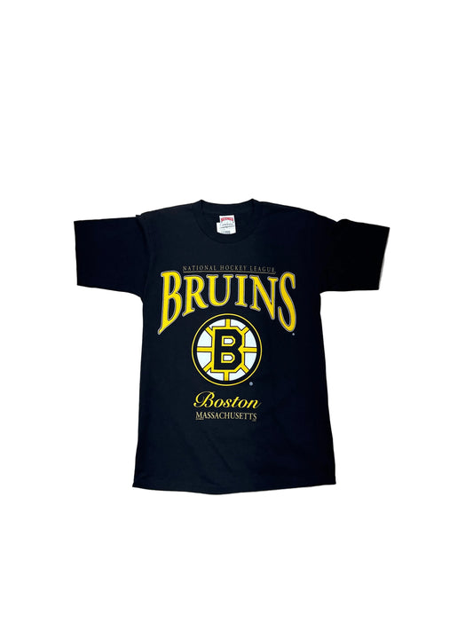 Vintage Boston Bruins T-Shirt - Large