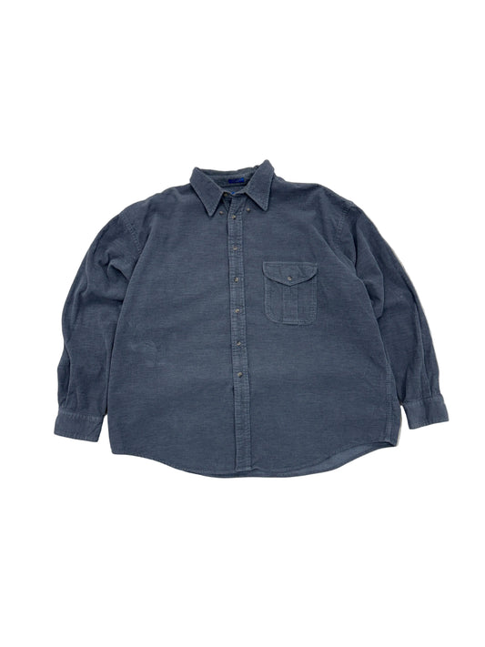 Vintage Pendleton Button Up - 2XL